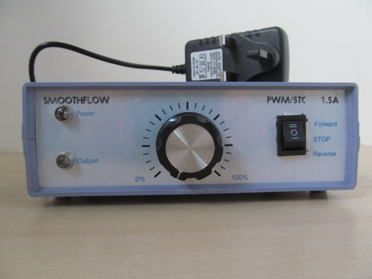 Smoothflow PWM Speed Control Kit. Model 1 - REALLY SIMPLE - No Soldering Required