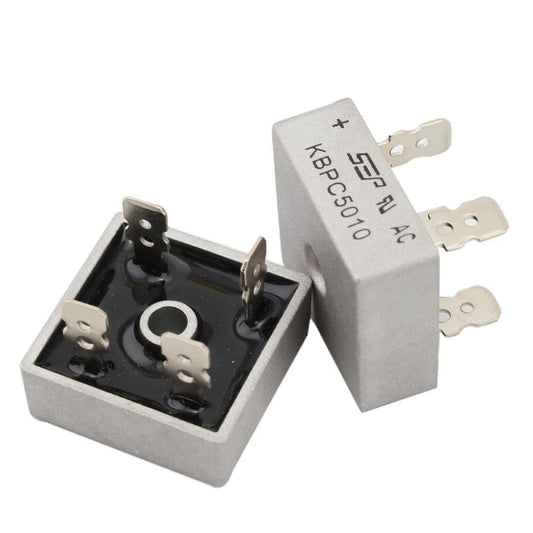 Bridge Rectifier. Diode. KBPC5010