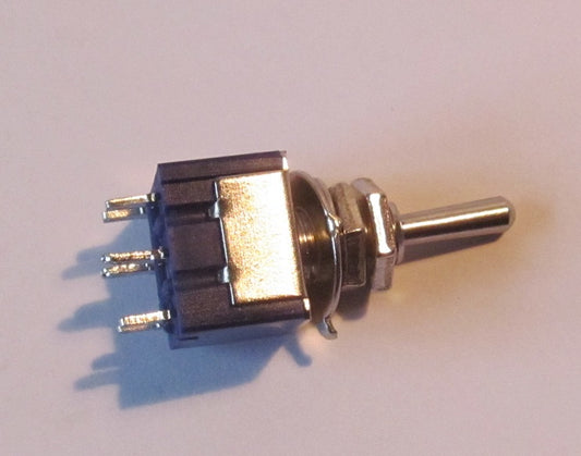 DPDT Mini Toggle Switch