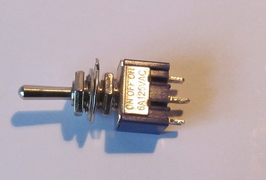 SPDT Mini Toggle Switch