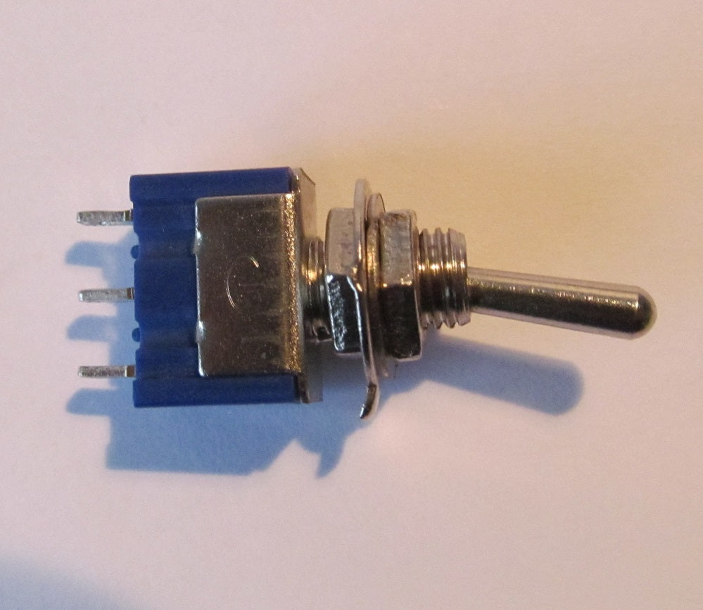 SPST Mini Toggle Switch ON-OFF Switch โ handem electronics