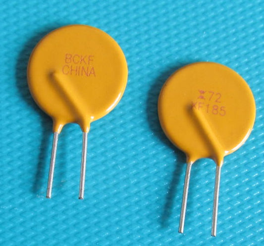Smoothflow TTC thermistor protection RXEF135