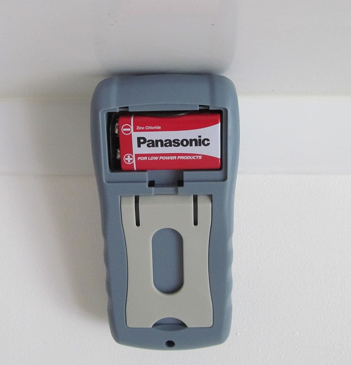 Multimeter. DVM, Digital Voltmeter. Battery included. Test leads inclu ...